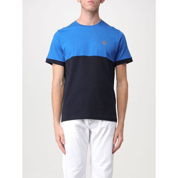 Ps Paul Smith T-Shirt Men Blue
